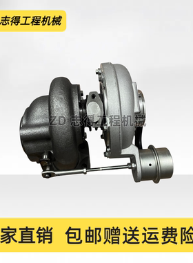 卡特E315D2/315D2/318D2涡轮增压器帕金斯C4.4发动机增压器挖掘机