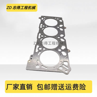 适配卡特E307E/307E2气缸垫久保田帕金斯C2.6发动机缸盖床垫挖机