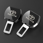 适用丰田安全车带延长扣卡罗拉亚洲龙RAV4荣放凯美瑞雷凌插头锁扣
