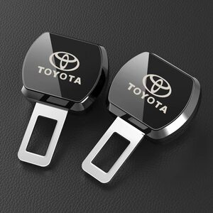 适用丰田安全车带延长扣卡罗拉亚洲龙RAV4荣放凯美瑞雷凌插头锁扣