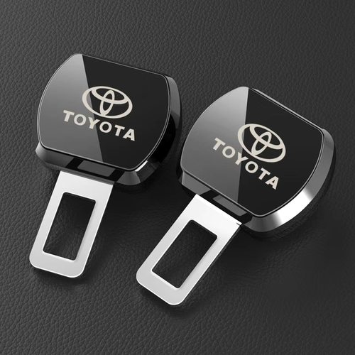 适用丰田安全车带延长扣卡罗拉亚洲龙RAV4荣放凯美瑞雷凌插头锁扣