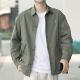 衬衫 潮流简约个性 男士 2025年新款 百搭运动户外翻领外套潮 秋季 长袖