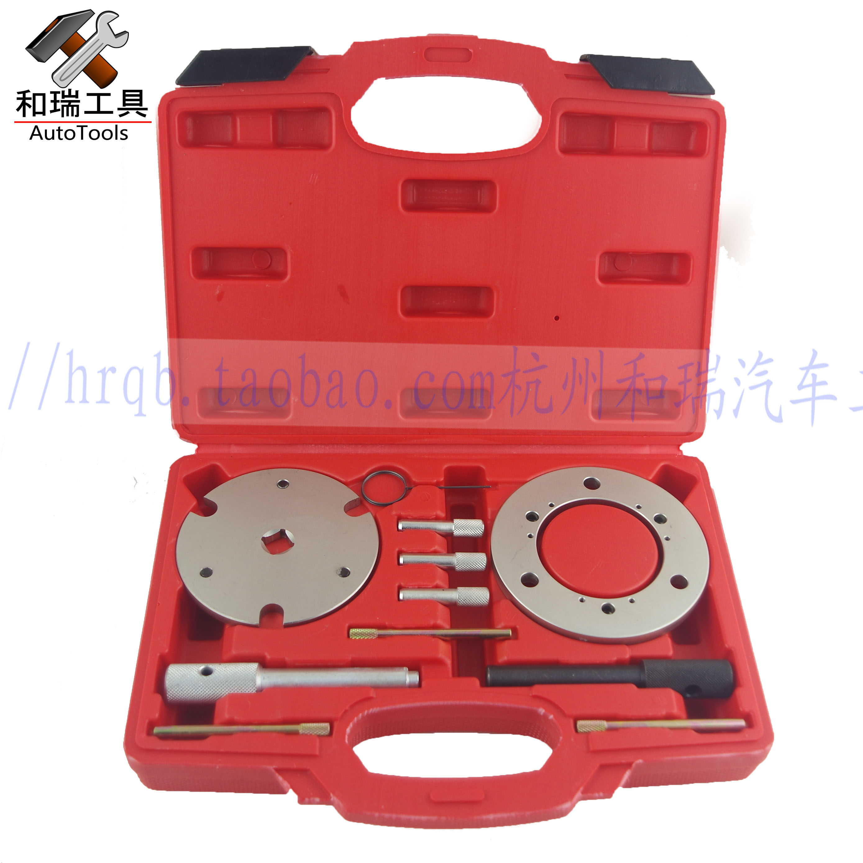 江铃福特驭胜2.4T柴油正时工具 域虎全顺2.4柴油V348正时专用工具