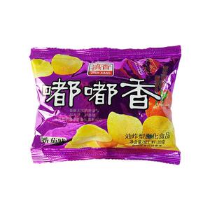 禛香嘟嘟香膨化食品薯片网红散装小包装办公室休闲8090后怀旧零食