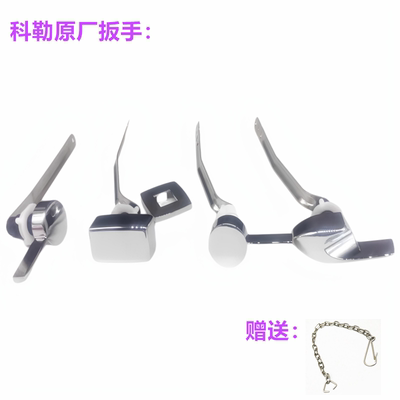 科勒马桶水箱扳手按钮更换方便