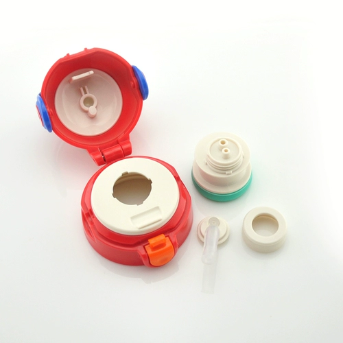 Детский стакан, герметические подтяжки из нержавеющей стали, чайник