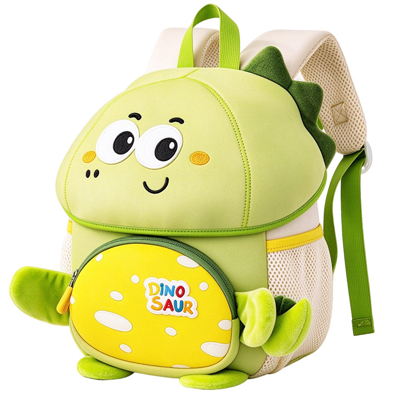 恐龙幼儿园儿童书包生日礼物
