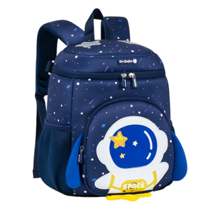 宇航员儿童幼儿园书包男童女童男孩女孩小班大班学前班小朋友背包