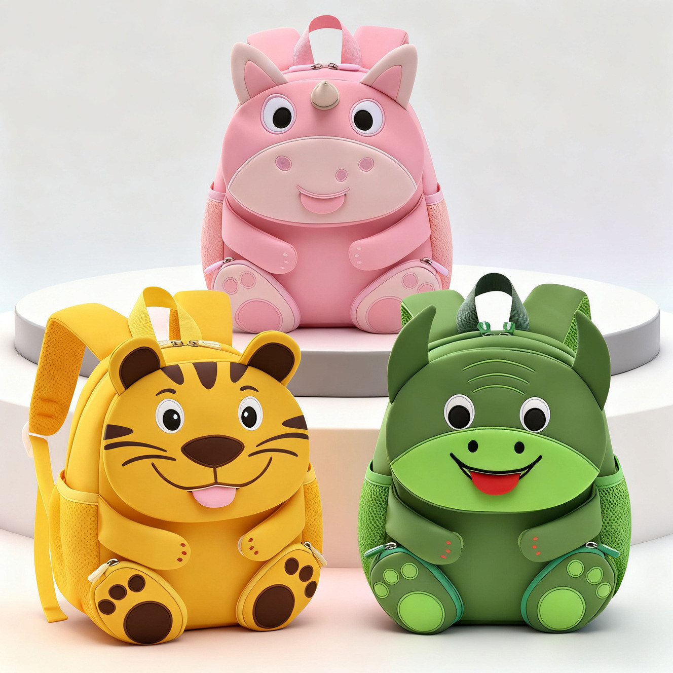 儿童幼儿园书包男童女童男孩女孩小朋友小孩5背包4宝宝3岁2双肩包