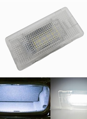 後行李箱燈 Led白光 BMW F10 F11 F07 F01 F02 F03 E46 E60 E90