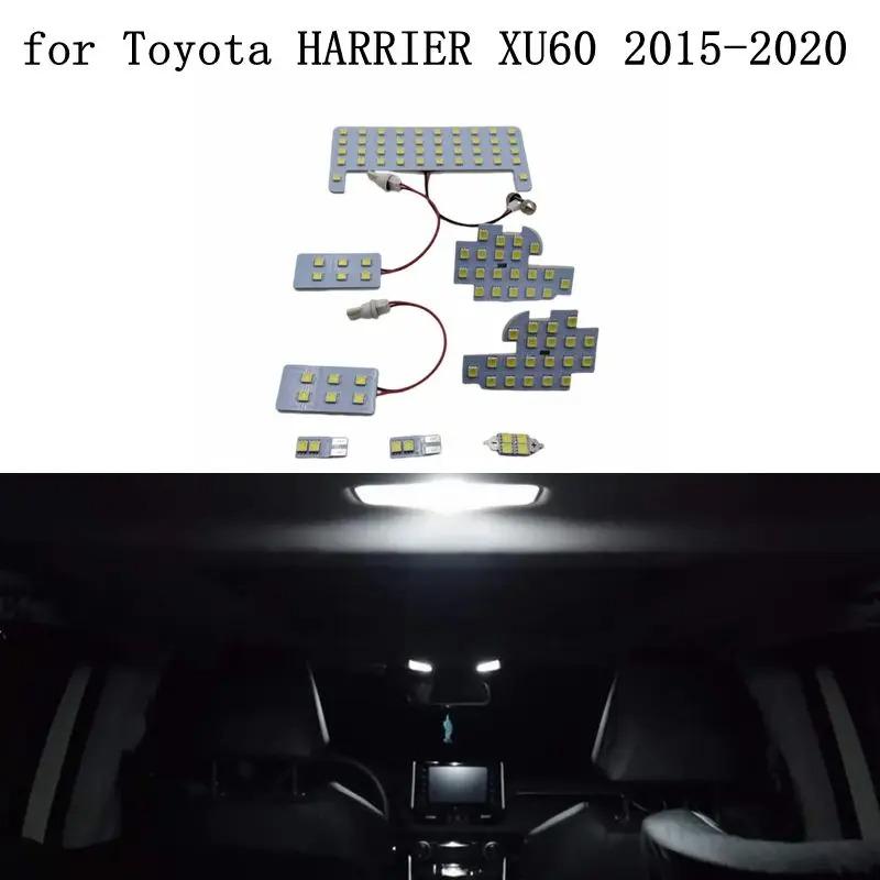 丰田 HARRIER 60系列 专用LED阅读灯 室内灯 车顶房灯 LED高亮度
