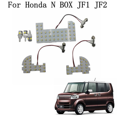 适用NBOX LED 室内灯N-BOXJF1·2后期(H25.12~H29.7)专用车内灯