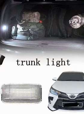 台湾版  CROSS 12代ALTIS SIENTA CH-R 後車廂燈 車用LED燈照明灯