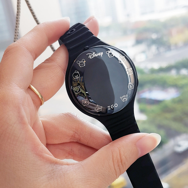 迪士尼官方旗舰店黑科技闹钟手环学生运动防水电子手表智能多功能|ruв категории часы, интеллектуальные часы - от Buy2taobao.com для оказания профессиональной услуги покупки агента Taobao