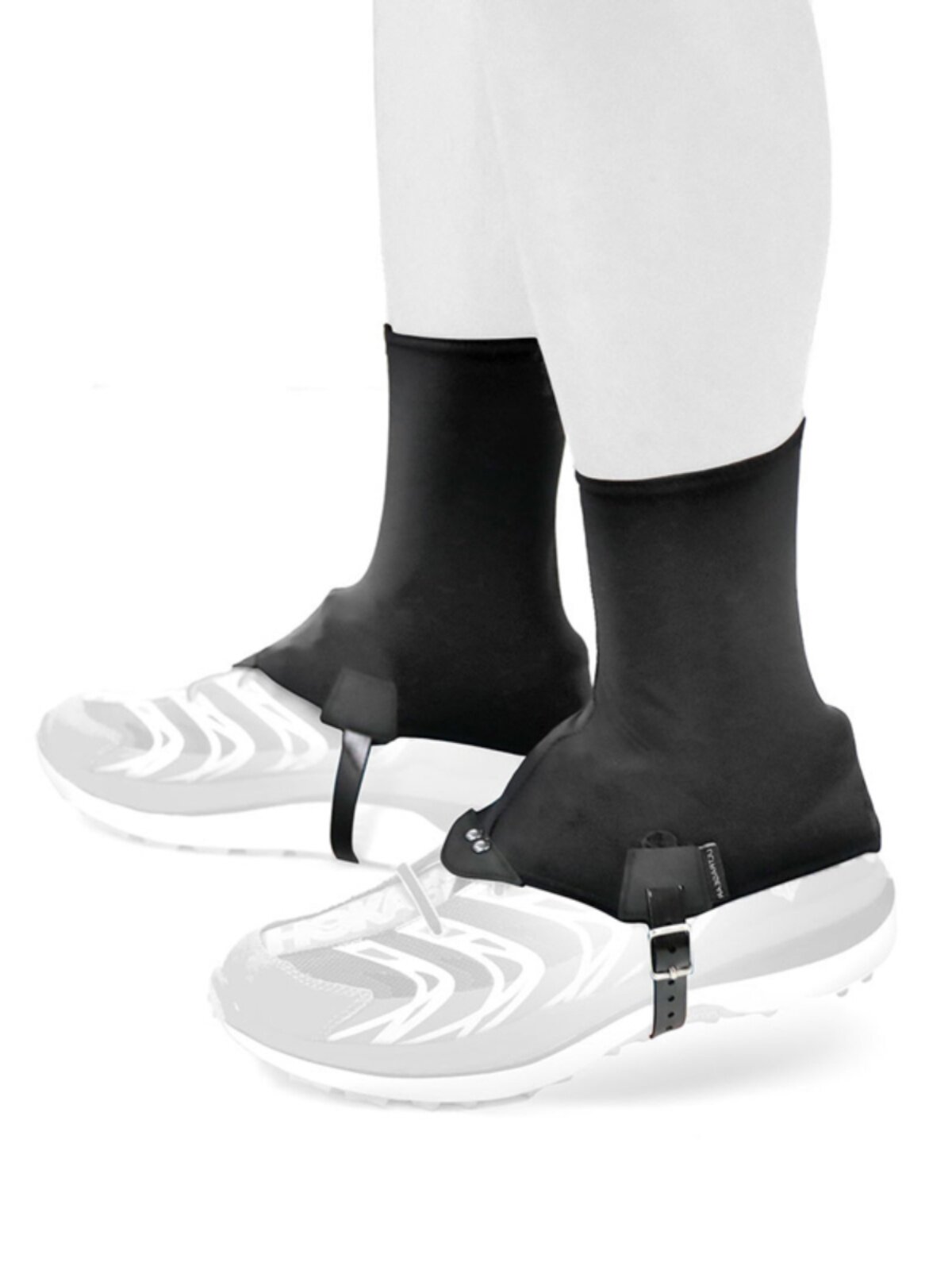 ULTRAGEAR 더스트 커버 우수한 UG 크로스 컨트리 런닝 하이킹 스포츠 고탄성 발수 및 방진 신발 커버