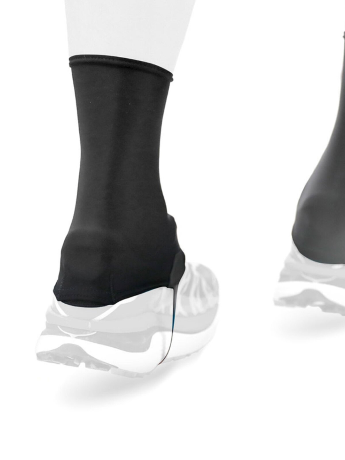 ULTRAGEAR 더스트 커버 우수한 UG 크로스 컨트리 런닝 하이킹 스포츠 고탄성 발수 및 방진 신발 커버