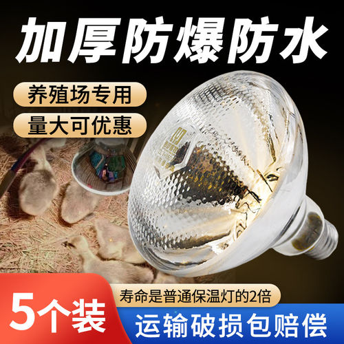 保温灯养殖场专用取暖灯