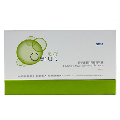 MESPT铭肽黄芩蜂王浆青春精华液