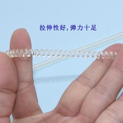 手镯保护套防磕碰传承古法黄金镯子戒指防刮硅胶套保护膜缠绕线圈