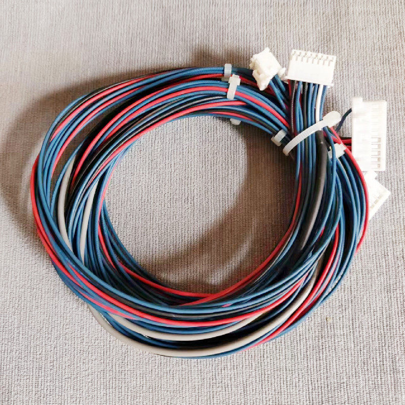 富士550/570激光数码彩扩机/冲印机零件国产配件蓝色激光连接线