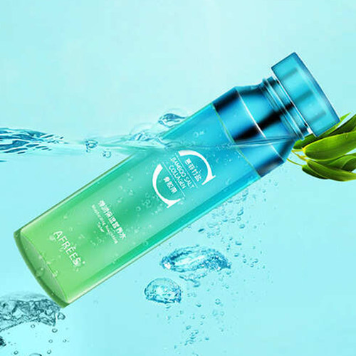 蒽菲竹盐骨胶原弹润保湿营养水100ml/瓶保湿紧致正品