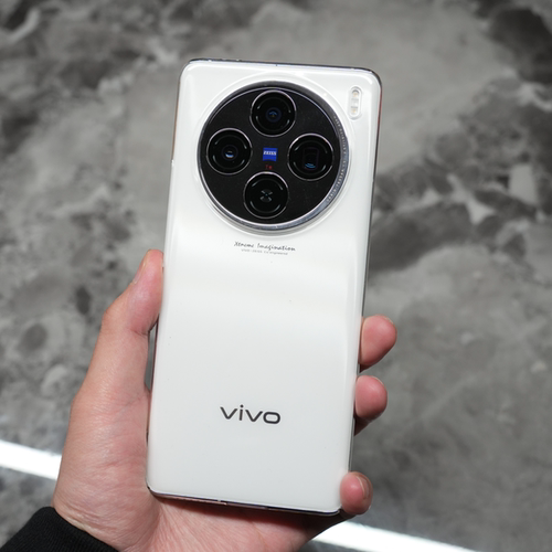 Thunder新品vivo X100Ultra超晶透手机壳X100Pro超薄透明X100s不发黄硬壳X100全包防摔x90s保护套Pro无边框+