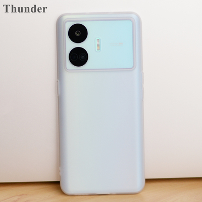 Thunder realme真我GTNeo5se手机壳GT超薄磨砂Neo5透明保护套Neo3非硅胶全包Neo2软壳防摔se男女款简约TPU