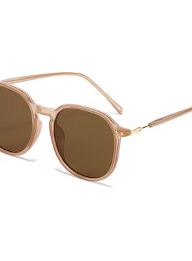 近视墨镜茶色墨镜女高级感显脸小