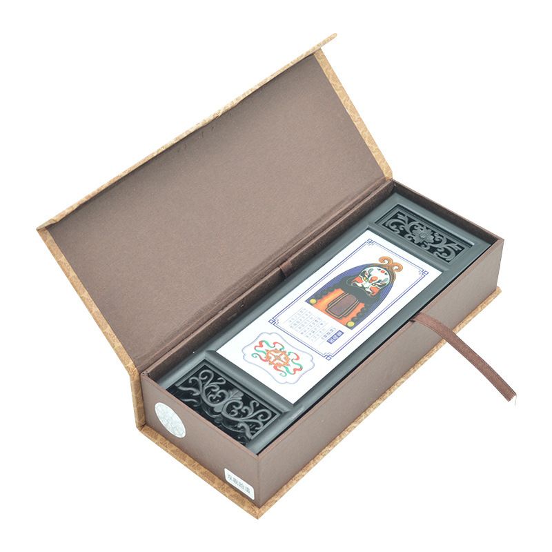 小台屏书桌摆件 家具装饰小屏风摆件 中国风中国特色礼品工艺品