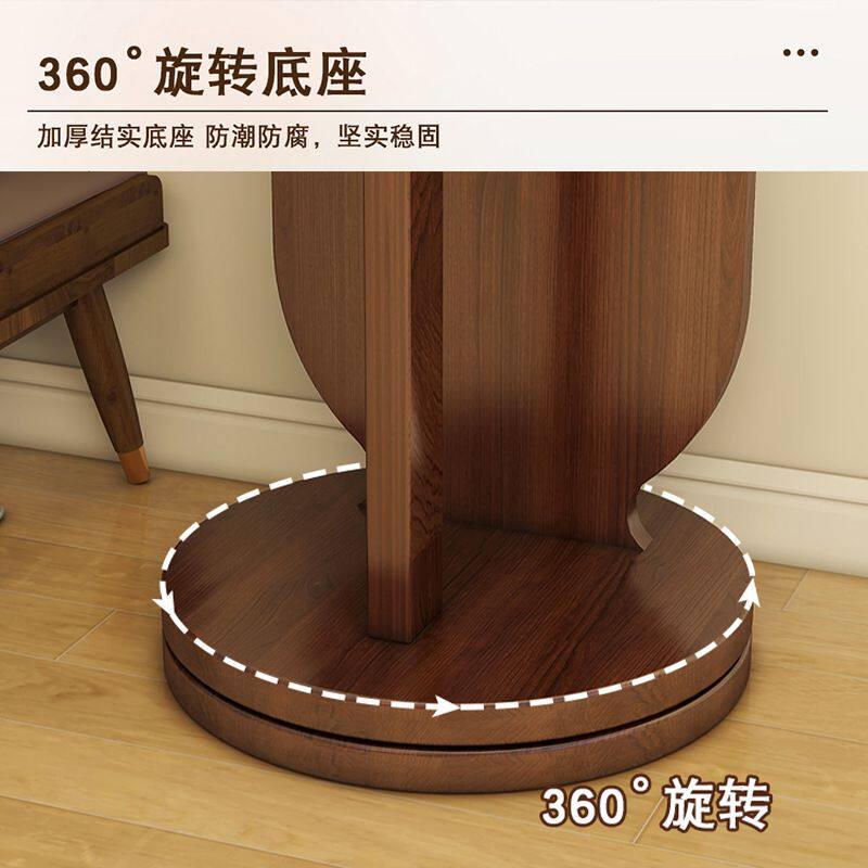 全身镜穿衣镜挂衣架简约落地镜家