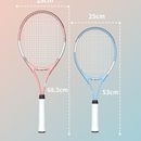 网球训练器单双人打带线自练固定回弹初学者大学生网球拍套装 儿童