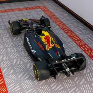 RB19方程式 星辉仿真F1 赛车合金汽车模型摆件收藏男孩玩具车