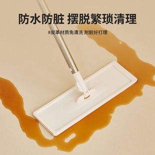 卡通宠物垫子皮革猫窝狗窝围栏宠物垫防水防尿防滑免洗宠物地垫