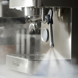 格米莱小钢炮CRM3007L 意式半自动咖啡机家用小型可调温度