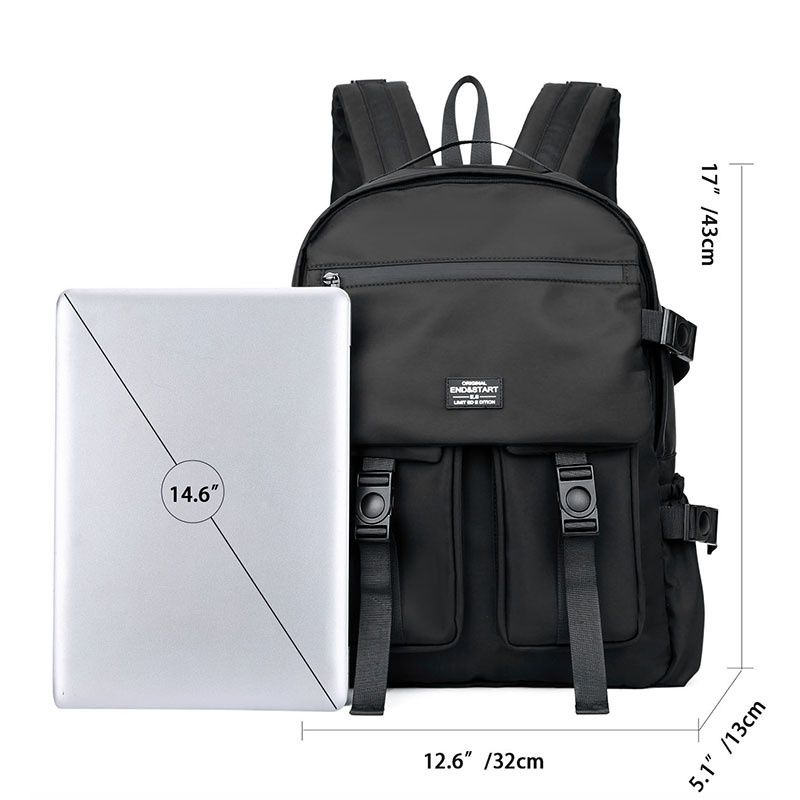 大容量背包双肩包学生书包中学生