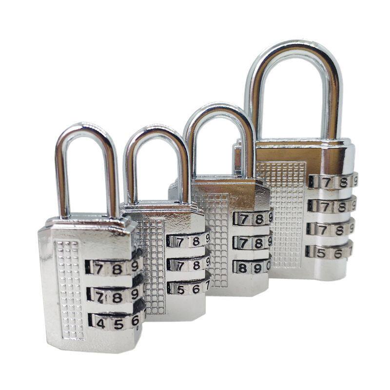 小型家用门锁宿舍柜子挂锁锁头储