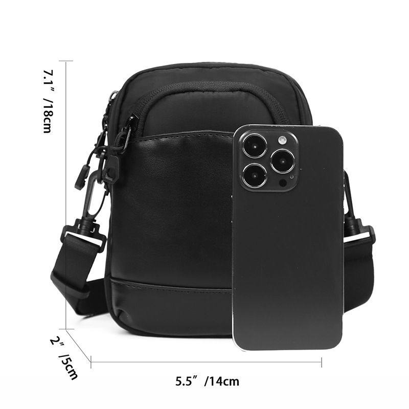 男士手机包包夏季迷你斜挎包潮牌