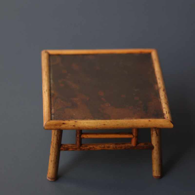 中式岩石干泡茶台茶托盘壶承功夫