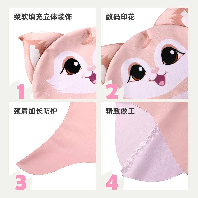 夏季潜水防晒面罩游泳冲浪脸基尼