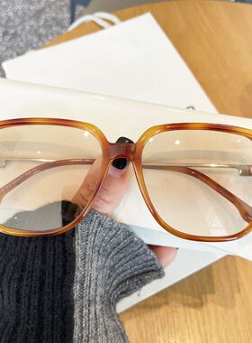 配镜近视墨镜迪丽同款墨镜女高级