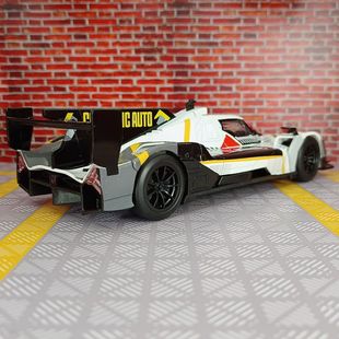 彩珀仿真合金汽车模型摆件收藏超跑赛车声光玩具车男孩礼物