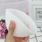 Силиконовая маска для лица, комплект, косметическая щетка, DIY, для салонов красоты