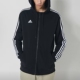 正品 CBW 阿迪达斯男子运动休闲连帽夹克套头外套TR30J5