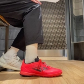 正品 IF1335 TF中端碎钉人造草地比赛TF钉鞋 阿迪达斯F50 LEAGUE