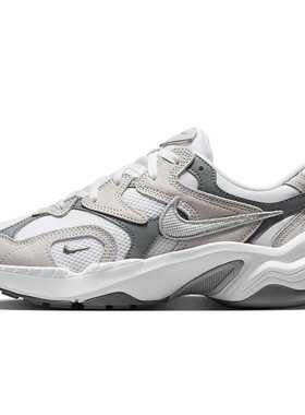 ZB正品耐克W NIKE AL8女子网面透气运动休闲轻便老爹鞋FJ3794-101