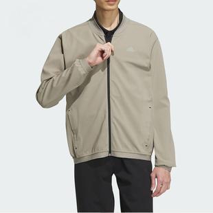 JKT男子户外运动夹克外套IS4956 BOMBER 正品 阿迪达斯M