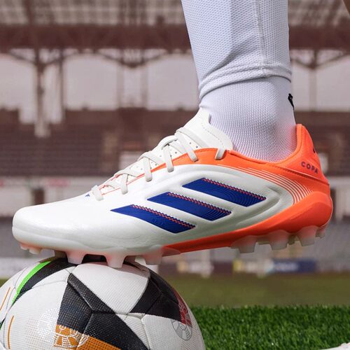 正品阿迪达斯COPA PURE III LEAGUE 2G/3G AG男低帮足球鞋JR2865