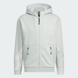 WARM JKT男子户外运动休闲舒适夹克外套IP4943 阿迪达斯WJ 正品