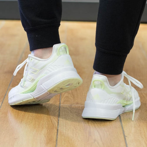 【有瑕疵】ADIDAS阿迪达斯CLIMACOOL VENTTACK女透气跑步鞋IE7741