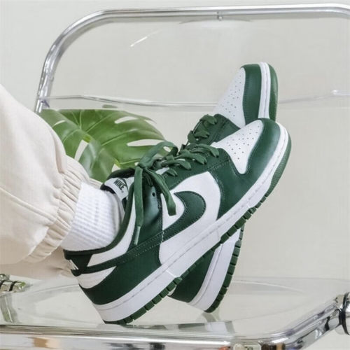 正品耐克DUNK LOW RETRO男子户外百搭运动休闲板鞋DD1391-101